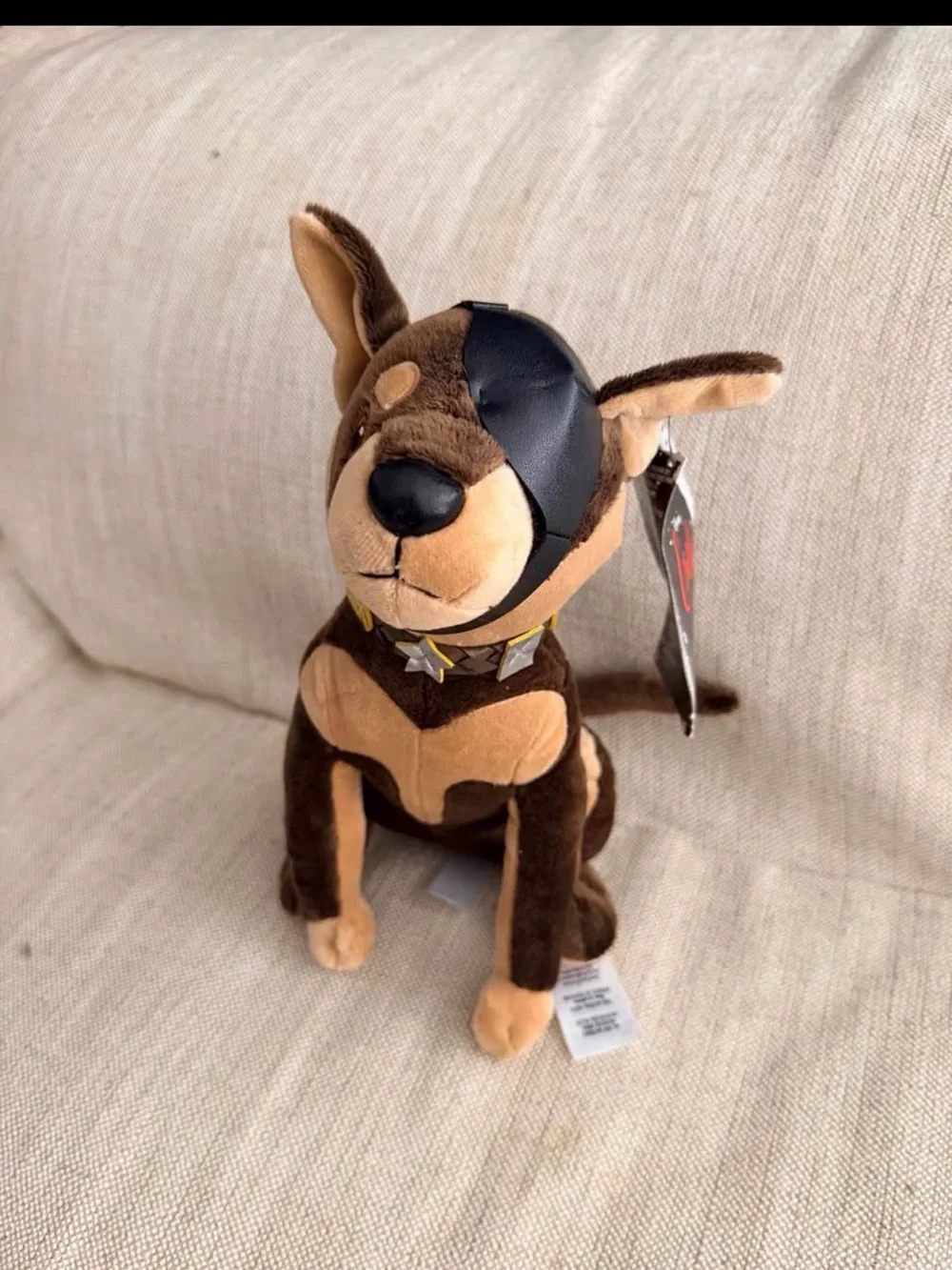 Disney soft brown